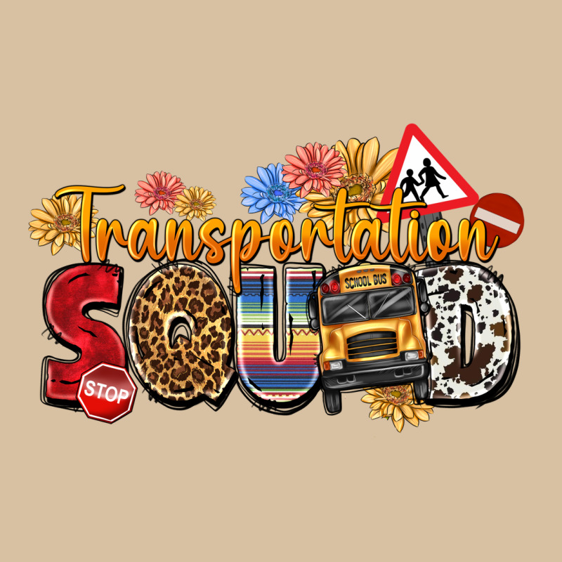 Transportation Squad Heavyweight Hoodie by texasbilliewilder | Teevron