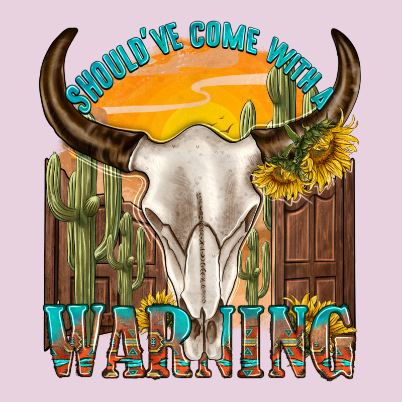 Shouldve Come With A Warning Classic Tee by texasbilliewilder | Teevron
