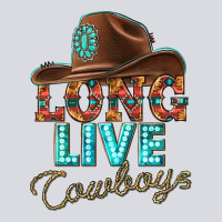 Long Live Cowboys Zipper Hoodie | Teevron