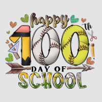Happy 100 Day Of School Premium Sweatshirt | Teevron
