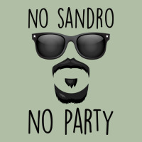 No Sandro No Party Urban Heavy Tee | Teevron