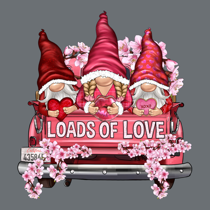 Loads Of Love With Flowers Premium Hoodie by NancyCooperArtShop | Teevron