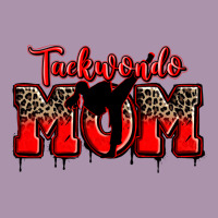 Taekwondo Mom Heavyweight Hoodie | Teevron
