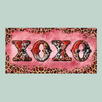 Xoxo Cowhide And Leopard Zipper Hoodie | Teevron