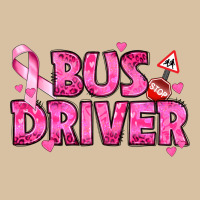 Breast Cancer Bus Driver Heavyweight Hoodie | Teevron