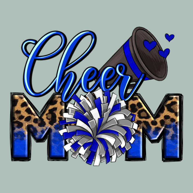 Cheer Mom Heavyweight Hoodie by Zillion Design Studio | Teevron