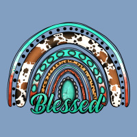 Blessed Western Rainbow Urban Hoodie | Teevron