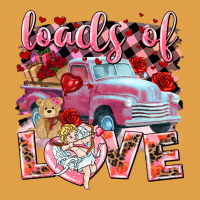 Loads Of Love Valentines Day Truck Premium Hoodie | Teevron