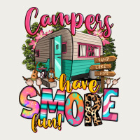 Campers Have Smore Fun Zipper Hoodie | Teevron