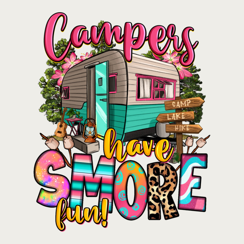 Campers Have Smore Fun Zipper Hoodie by RanaPortraitStore | Teevron