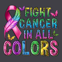 Fight Cancer In All Colors Heavyweight Hoodie | Teevron