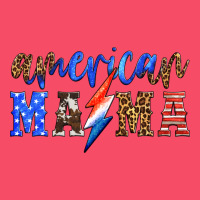 American Mama Thunderbolt Premium Sweatshirt | Teevron
