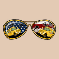 Bus Driver American Sunglasses Urban Hoodie | Teevron
