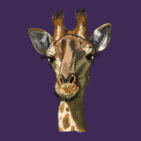 Giraffe Head Premium Hoodie | Teevron