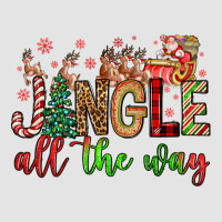 Jingle All The Way Premium Sweatshirt | Teevron