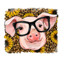 sunflowers pig | Teevron