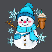 Cute Snowman Zipper Hoodie | Teevron