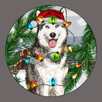 Husky And Farm Ornament Classic Tee | Teevron