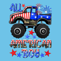 All American Boy Premium Sweatshirt | Teevron