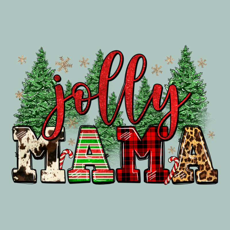 Jolly Mama Premium Sweatshirt by FaDigitalArtStudio | Teevron