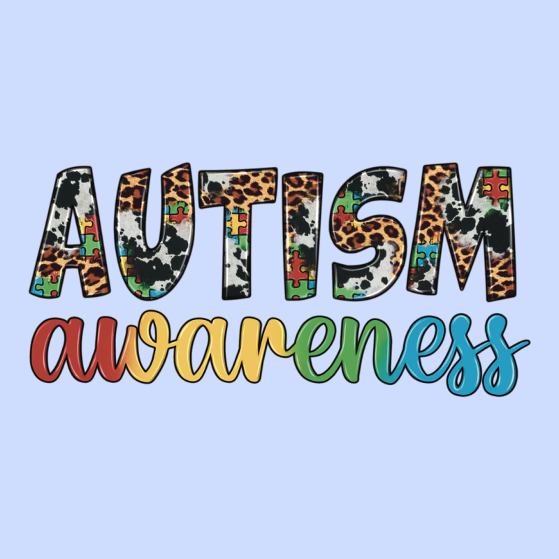 Autism Awareness Urban Heavy Tee by Artiststas | Teevron