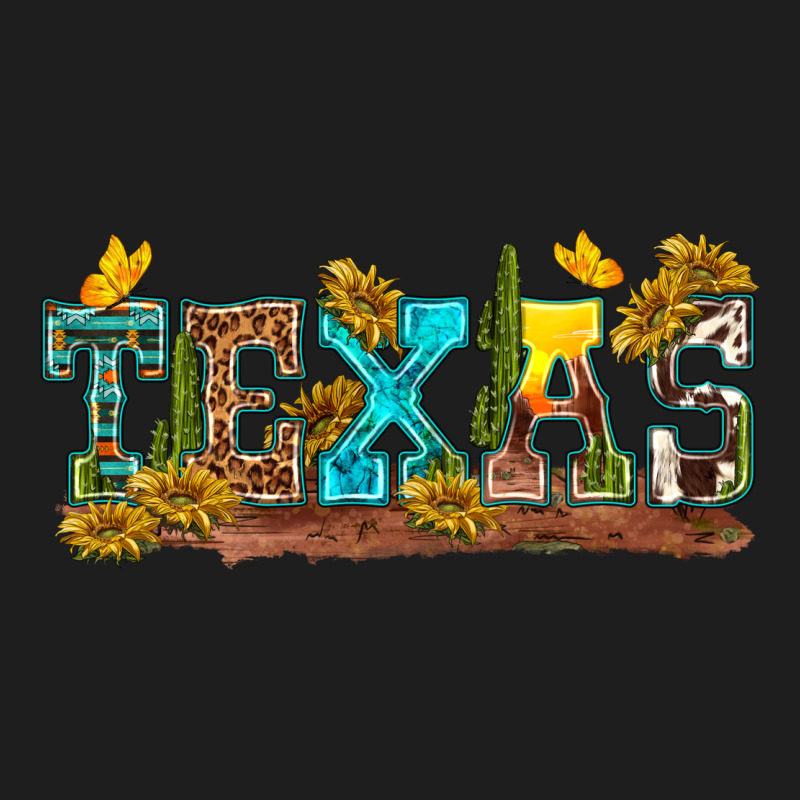 Texas Classic Tee by texasbilliewilder | Teevron
