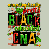 Unapologetically Pretty Black And Educated Cna Zillion Classic Tee | Teevron