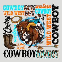Western Cowboy Wild West Zipper Hoodie | Teevron