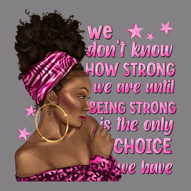 Afro Woman Cancer Heavyweight Hoodie by texasbilliewilder | Teevron
