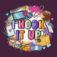 I Hook It Up  Sewing Classic Tee | Teevron