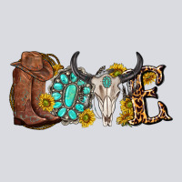 Western Love Bull Skull With Gemstone And Sunflowe Zipper Hoodie | Teevron