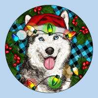 Christmas Husky Classic Tee | Teevron