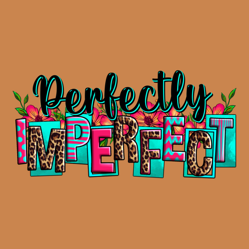 Perfectly Imperfect Heavyweight Hoodie by Zillion Design Studio | Teevron