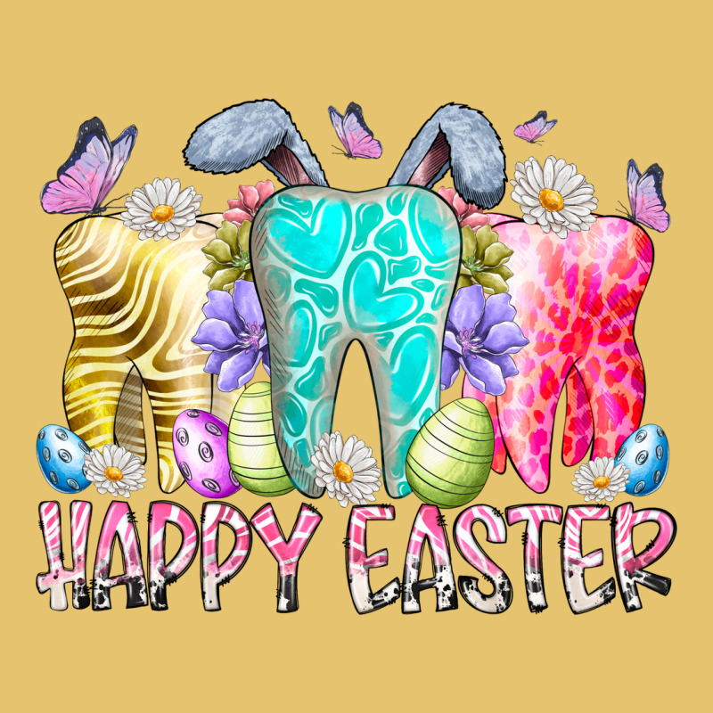 Happy Easter Tooth Premium Sweatshirt by RacoonDesign | Teevron