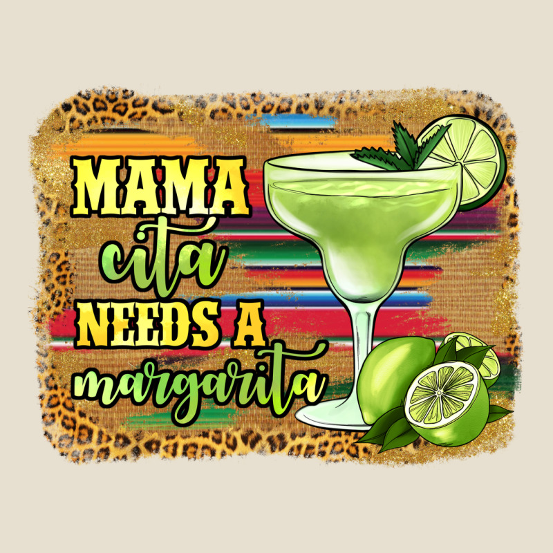 Mama Cita Needs A Margarita Urban Hoodie by Jasminsmagicworld | Teevron