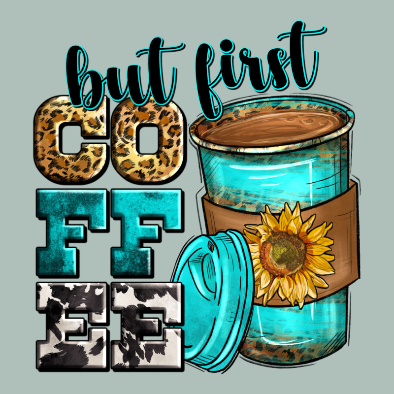 But First Coffee Heavyweight Hoodie by Zillion Design Studio | Teevron