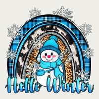 Hello Winter Rainbow Zipper Hoodie | Teevron