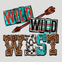 Wild Wild West Zipper Hoodie | Teevron