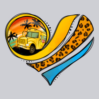 School Bus Heart Urban Hoodie | Teevron