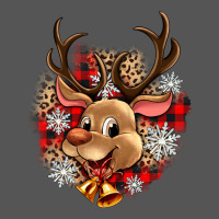 Reindeer Christmas Zipper Hoodie | Teevron