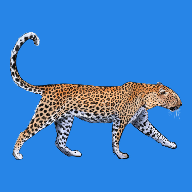 Leopard Premium Hoodie by LillyAllenDesigns | Teevron
