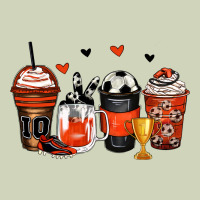 Soccer Coffee Cups Heavyweight Hoodie | Teevron