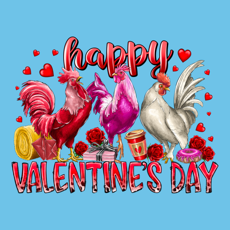 Happy Valentines Day Premium Sweatshirt by RacoonDesign | Teevron