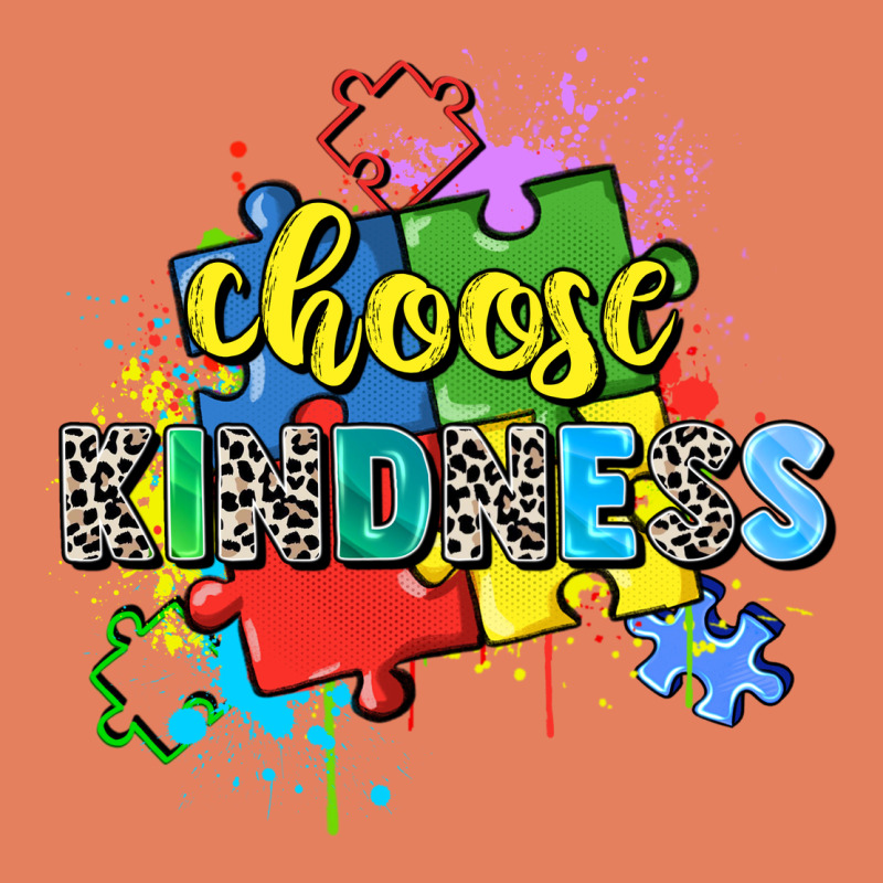 Choose Kindness Classic Tee by Zillion Design Studio | Teevron
