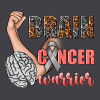 Brain Cancer Warrior Heavyweight Hoodie | Teevron