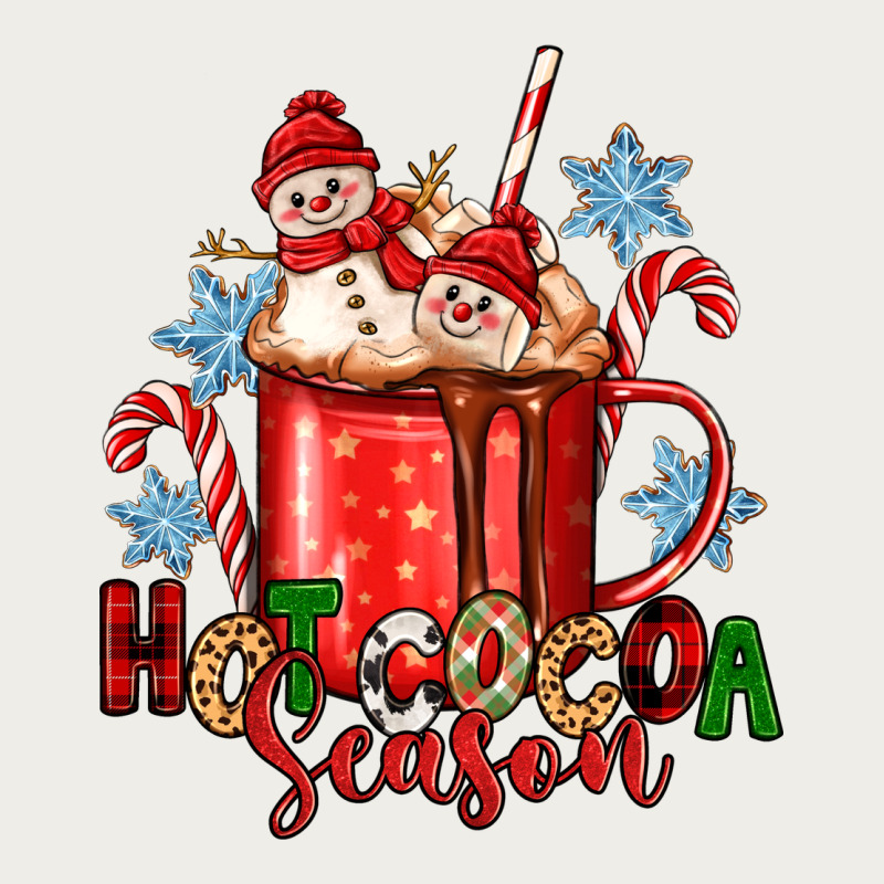 Hot Cocoa  Season Zipper Hoodie by Zillion Design Studio | Teevron