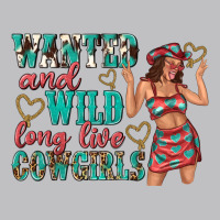 Wanted And Wild Long Live Cowgirls Classic Tee | Teevron