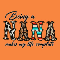 Being Nana Makes My Life Complate Premium Sweatshirt | Teevron