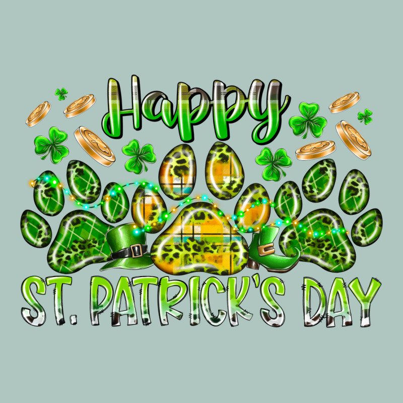 Heppy St. Patricks Day Premium Sweatshirt by RacoonDesign | Teevron