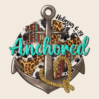 Anchored Hebrews 6 19 Zipper Hoodie | Teevron